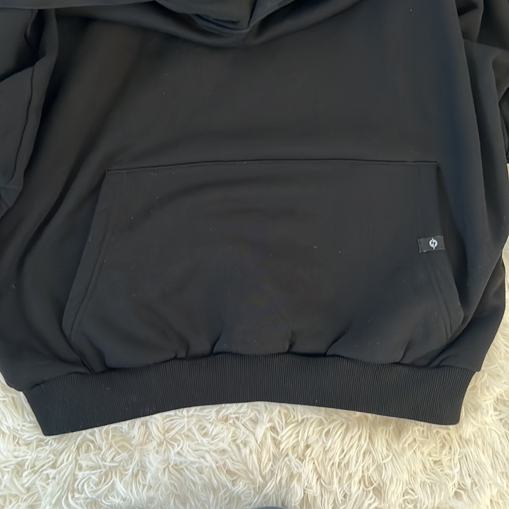 Popflex Active Pullover Cloud Hoodie S/M - Picture 6 of 9